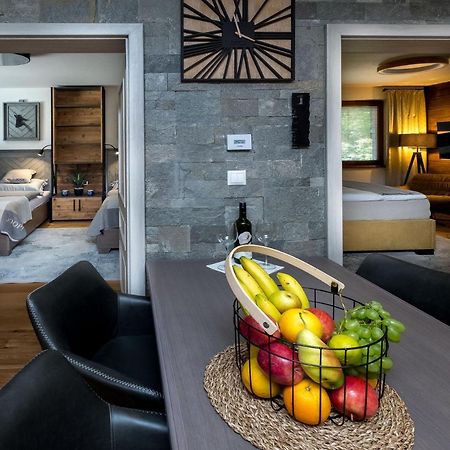 Apartman Stella Mýto pod Ďumbierom Zewnętrze zdjęcie