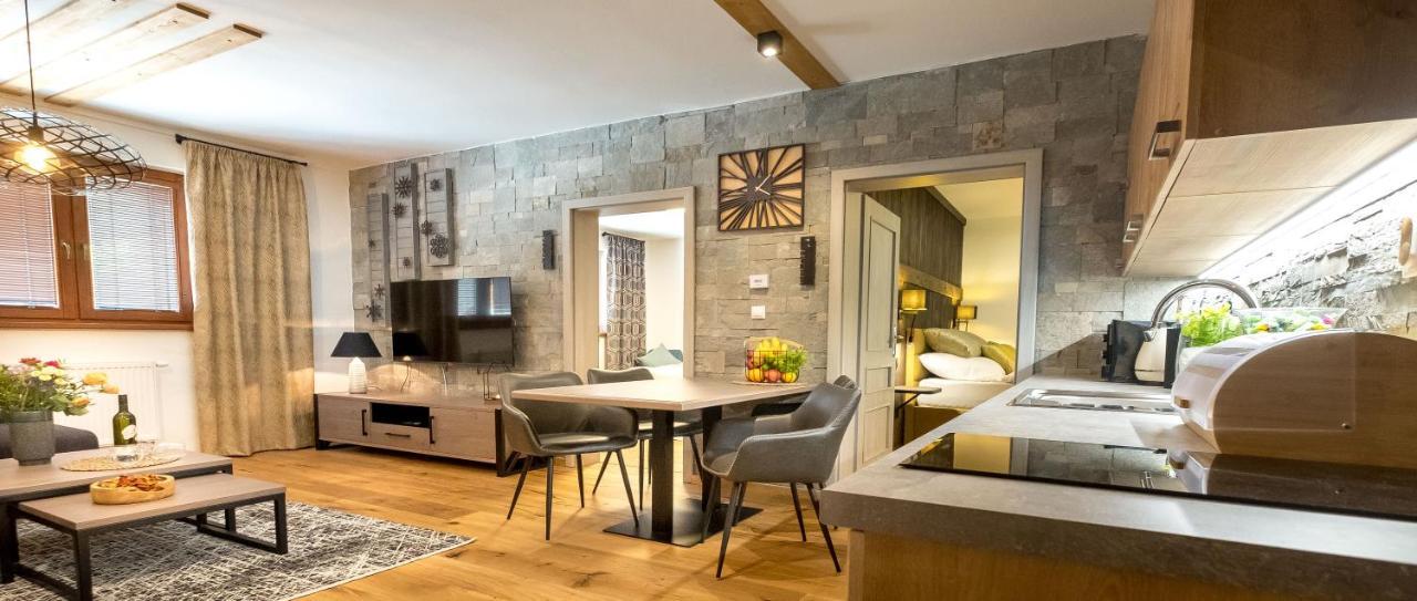 Apartman Stella Mýto pod Ďumbierom Zewnętrze zdjęcie