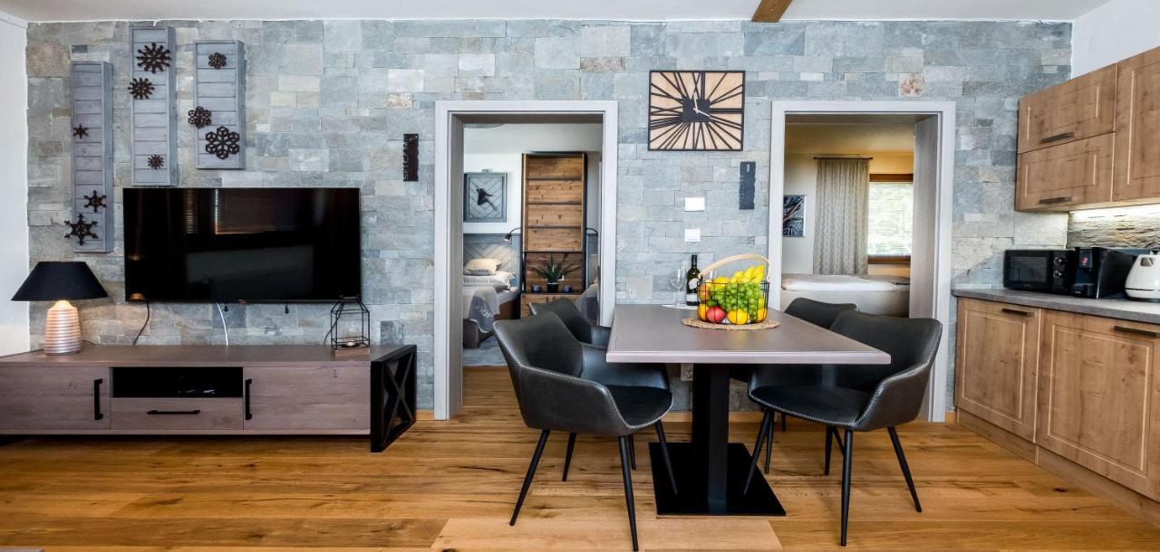 Apartman Stella Mýto pod Ďumbierom Zewnętrze zdjęcie