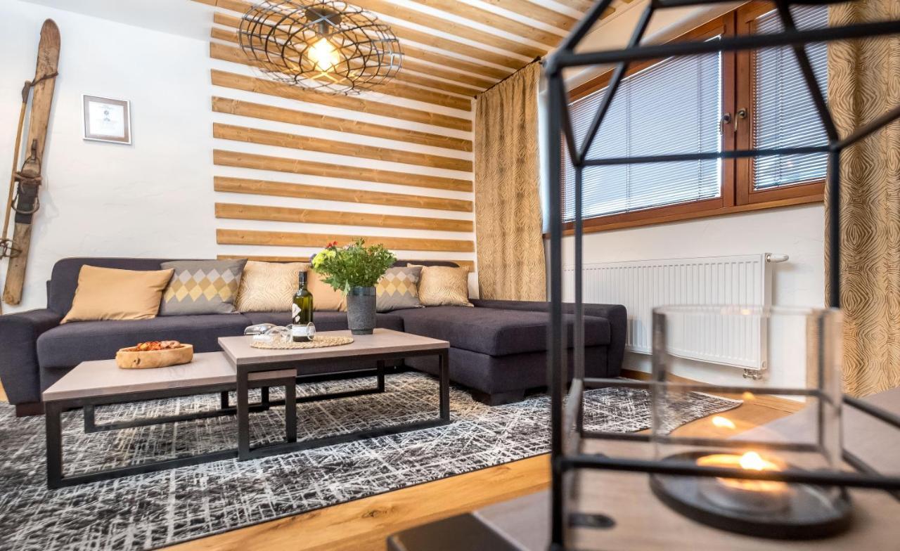 Apartman Stella Mýto pod Ďumbierom Zewnętrze zdjęcie