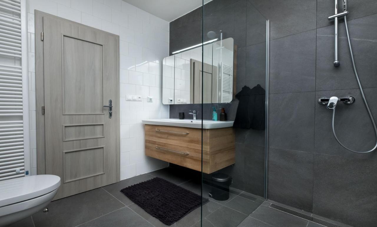Apartman Stella Mýto pod Ďumbierom Zewnętrze zdjęcie