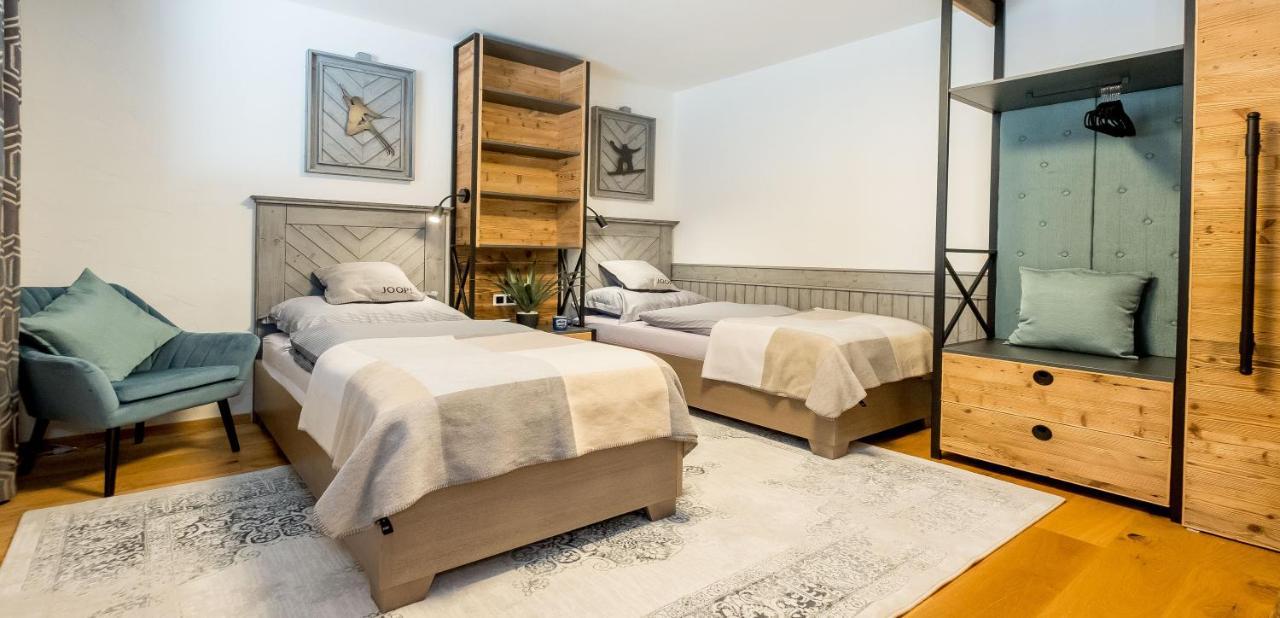 Apartman Stella Mýto pod Ďumbierom Zewnętrze zdjęcie